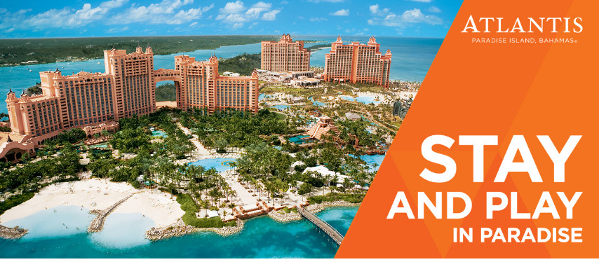 Tips for booking Atlantis!