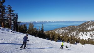 Lake Tahoe from Heavenly