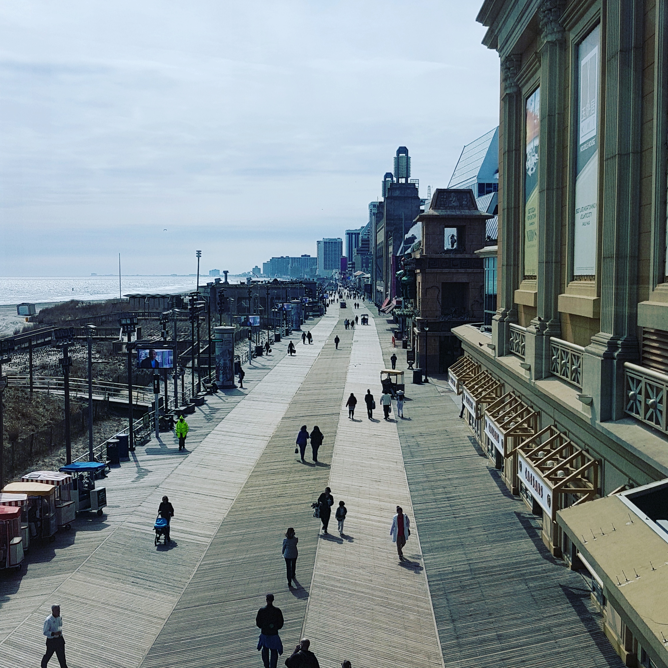 Atlantic City – Top Total Rewards Destination