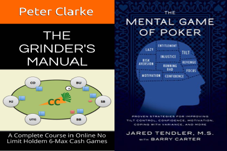 Best Poker Books